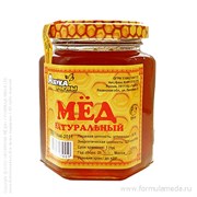 Ежевичный мёд 250 АЗБУКА ПЧЕЛЫ продукция в официальном интернет-магазине ФОРМУЛА МЁДА 101-019-02 01
