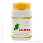 Апи-Спира 300 питательное драже ТЕНТОРИУМ продукция в официальном интернет-магазине ФОРМУЛА МЁДА 201-02-01 01 Апи-Спира 300 питательное драже ТЕНТОРИУМ продукция в официальном интернет-магазине ФОРМУЛА МЁДА 201-02-01 01