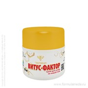 Витус-Фактор 50 крем ТЕНТОРИУМ продукция в официальном интернет-магазине ФОРМУЛА МЁДА 204-003-01 01