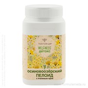 Пелоид осиновоозёрский 450 ТЕНТОРИУМ продукция в официальном интернет-магазине ФОРМУЛА МЁДА 302-043-01 01 Пелоид осиновоозёрский 450 ТЕНТОРИУМ продукция в официальном интернет-магазине ФОРМУЛА МЁДА 302-043-01 01