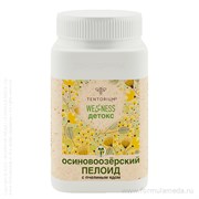 Пелоид осиновоозёрский 450 ТЕНТОРИУМ продукция в официальном интернет-магазине ФОРМУЛА МЁДА 302-043-01 01