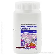 Жизненная сила плюс 400 медовая композиция ТЕНТОРИУМ продукция в официальном интернет-магазине ФОРМУЛА МЁДА 102-016-01 01 Жизненная сила плюс 400 медовая композиция ТЕНТОРИУМ продукция в официальном интернет-магазине ФОРМУЛА МЁДА 102-016-01 01